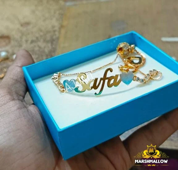 Fancy Chain Bracelet