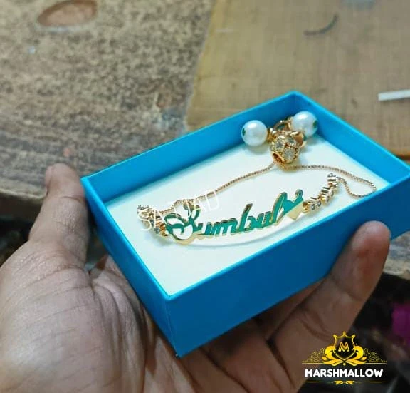 Fancy Chain Bracelet