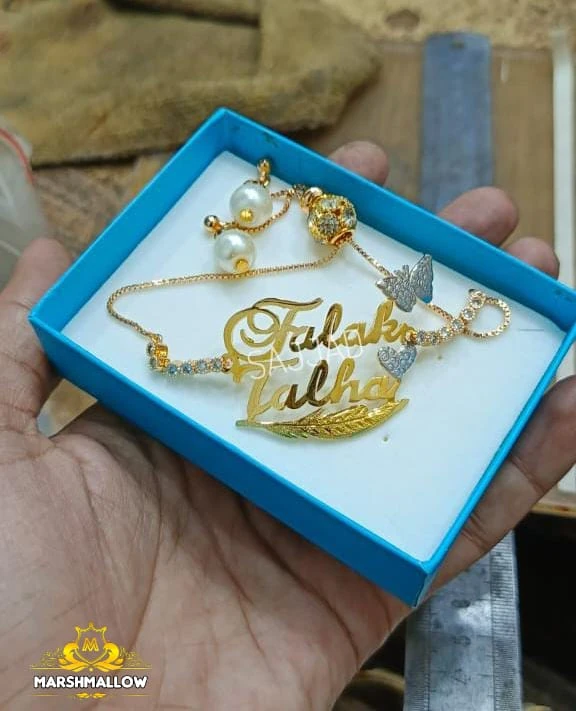 Fancy Chain Bracelet