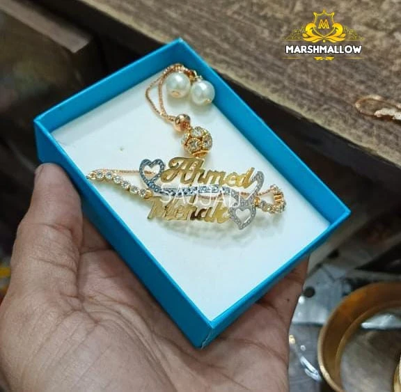 Fancy Chain Bracelet