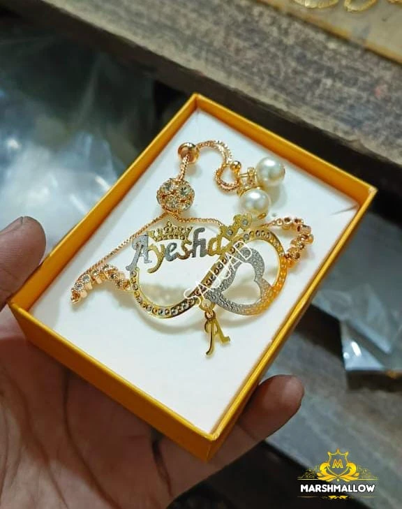 Fancy Chain Bracelet