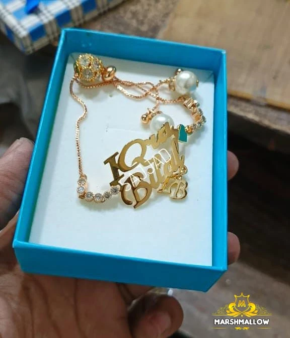 Fancy Chain Bracelet