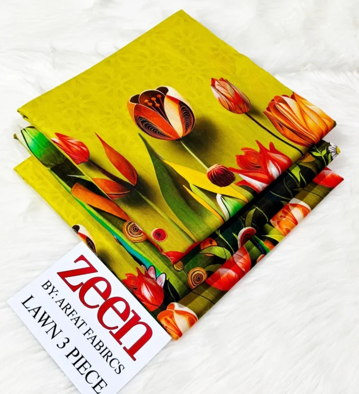 Zeen - Dupatta