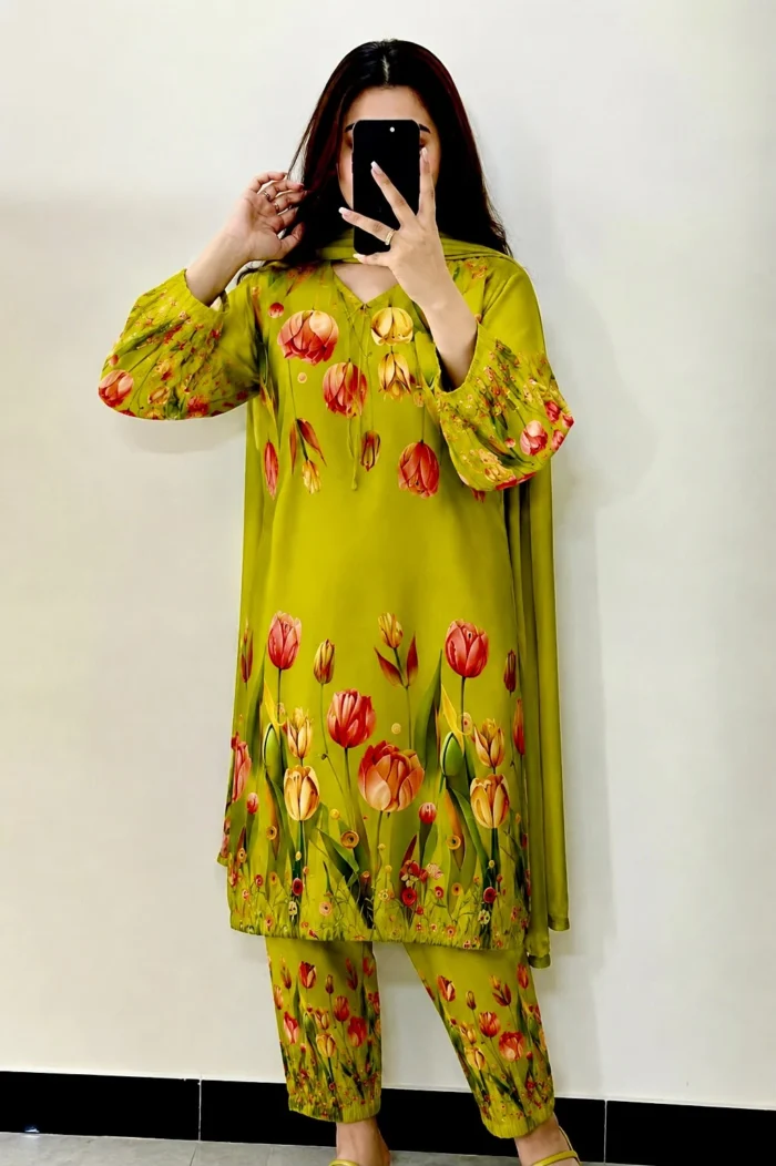 Zeen - Dupatta