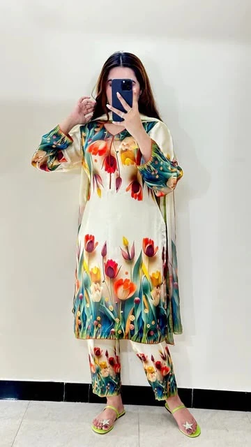 Zeen - Dupatta