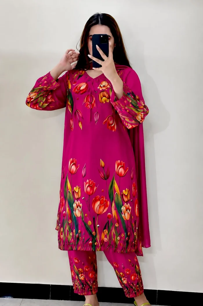 Zeen - Dupatta