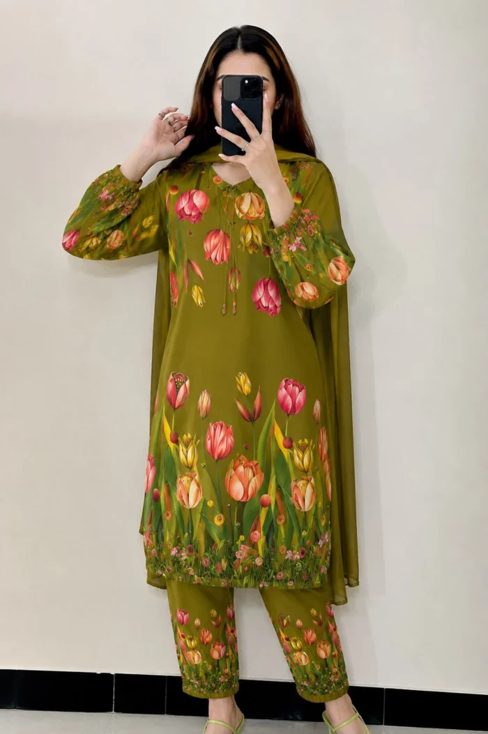 Zeen - Dupatta