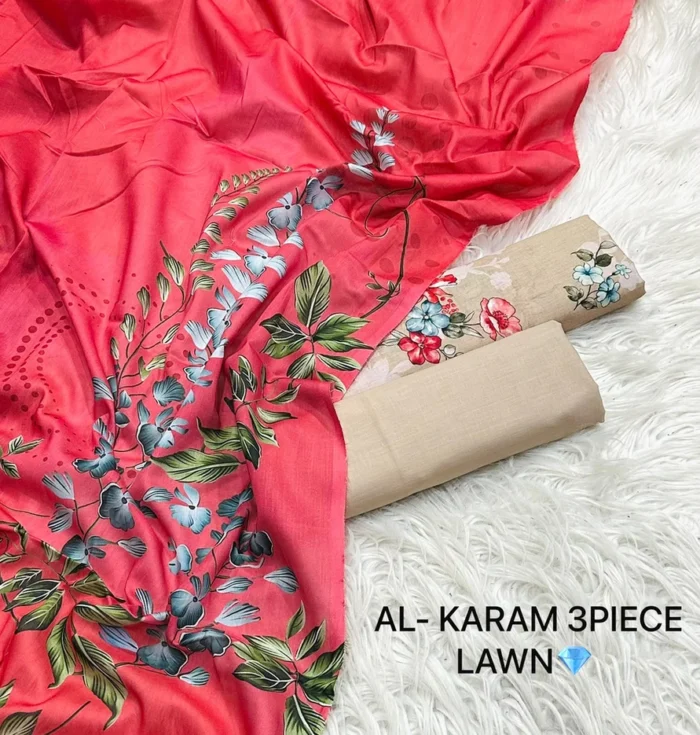 Alkaram - Dupatta