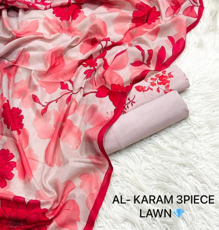 Alkaram - Dupatta