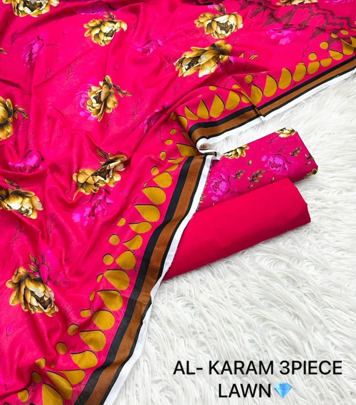 Alkaram - Dupatta