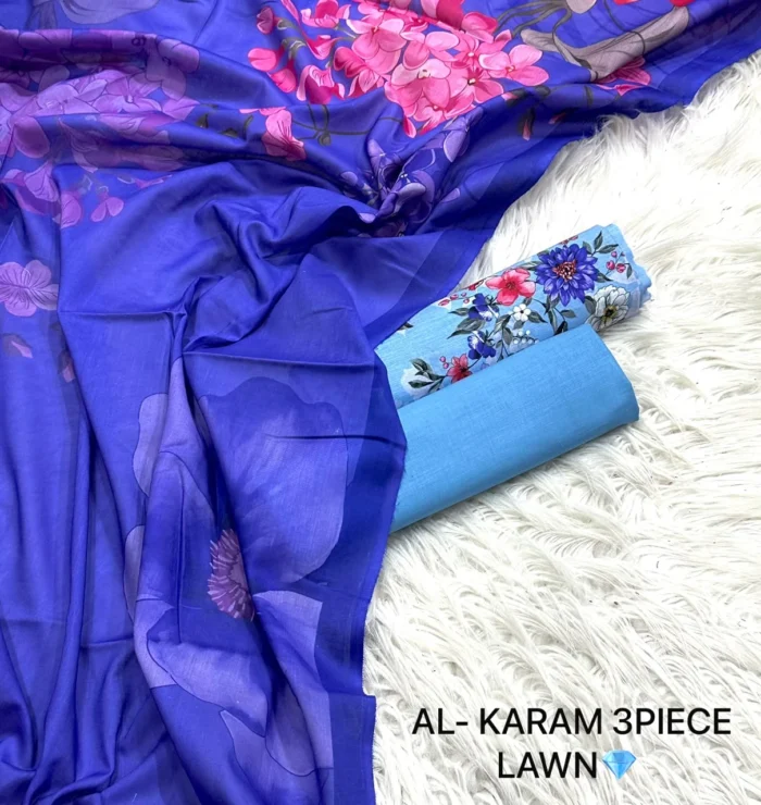 Alkaram - Dupatta