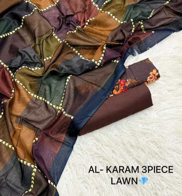 Alkaram - Dupatta