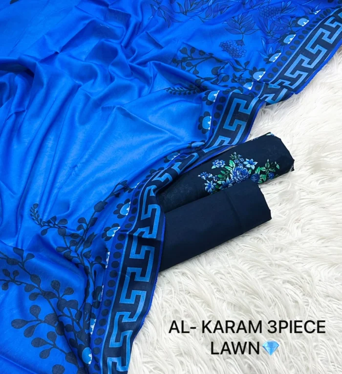 Alkaram - Dupatta