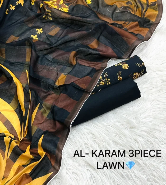 Alkaram - Dupatta