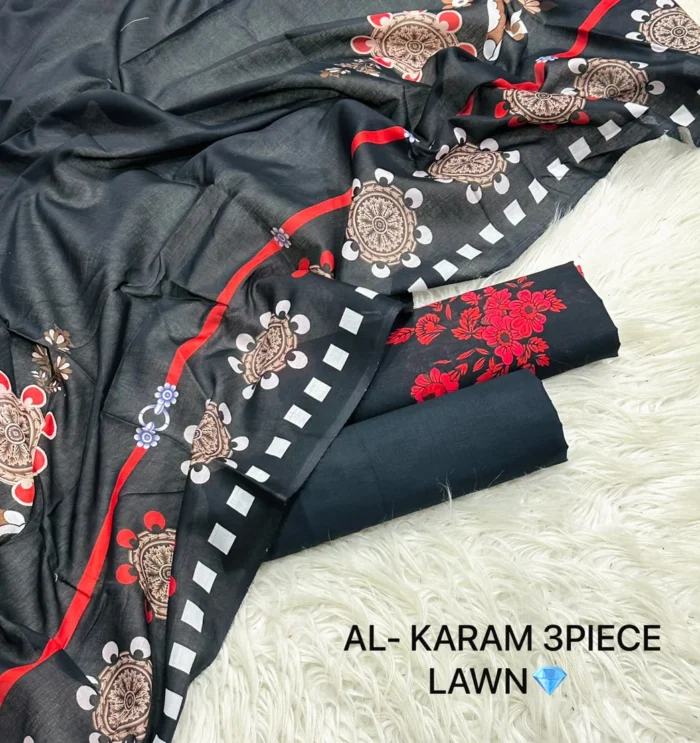 Alkaram - Dupatta