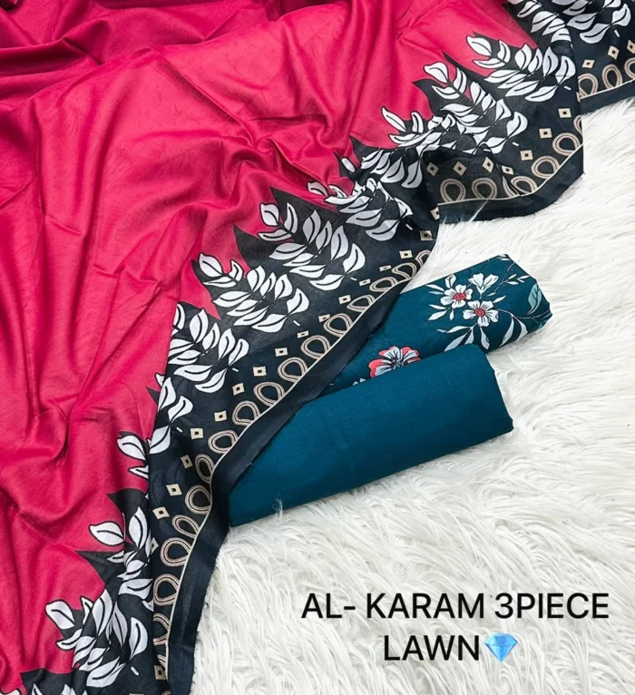 Alkaram - Dupatta