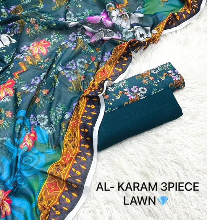 Alkaram - Dupatta