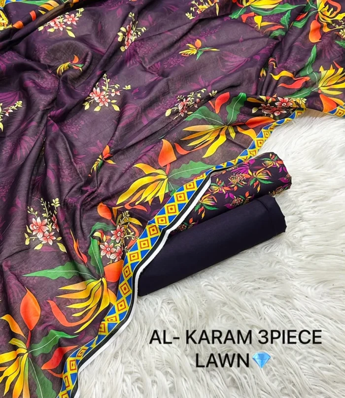 Alkaram - Dupatta