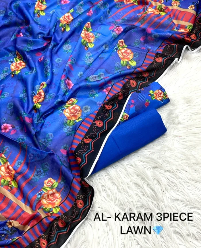 Alkaram - Dupatta