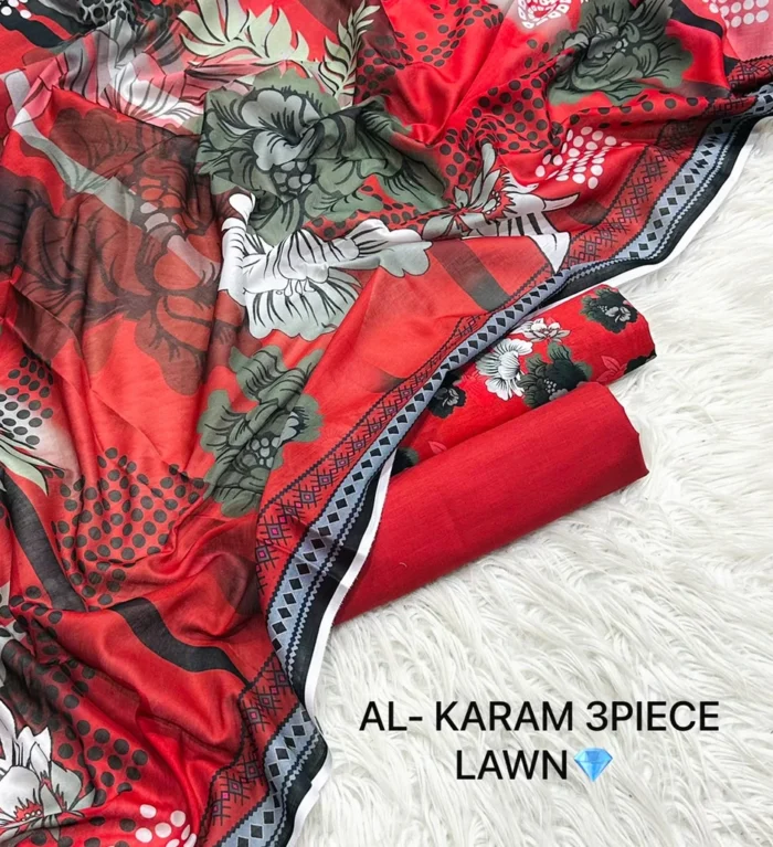 Alkaram - Dupatta