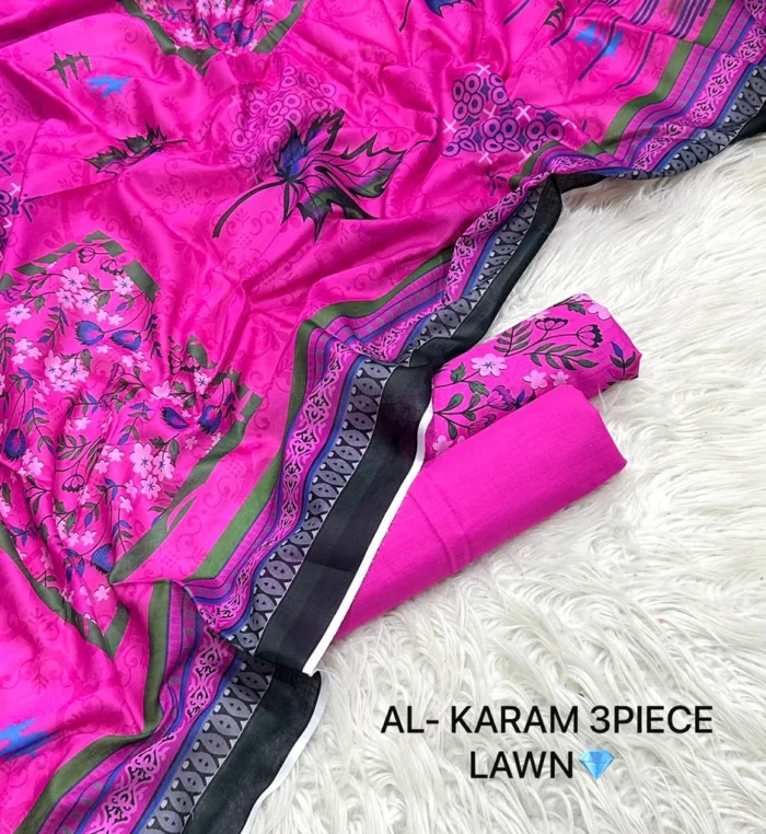 Alkaram - Dupatta