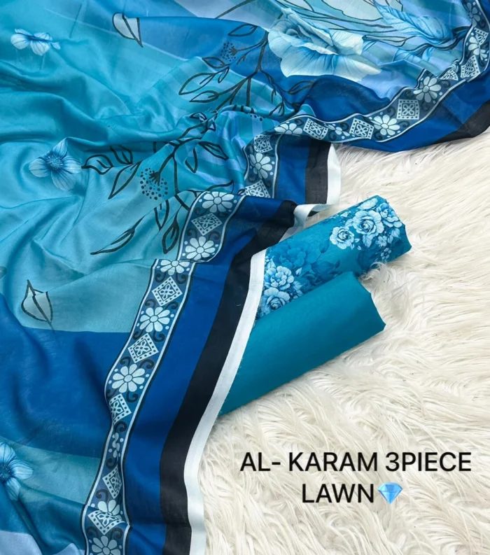 Alkaram - Dupatta