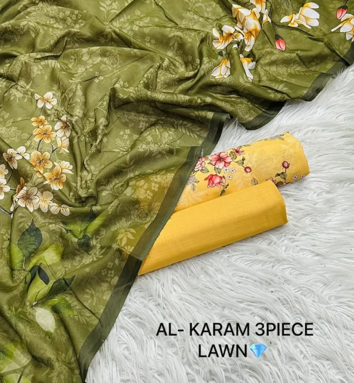 Alkaram - Dupatta