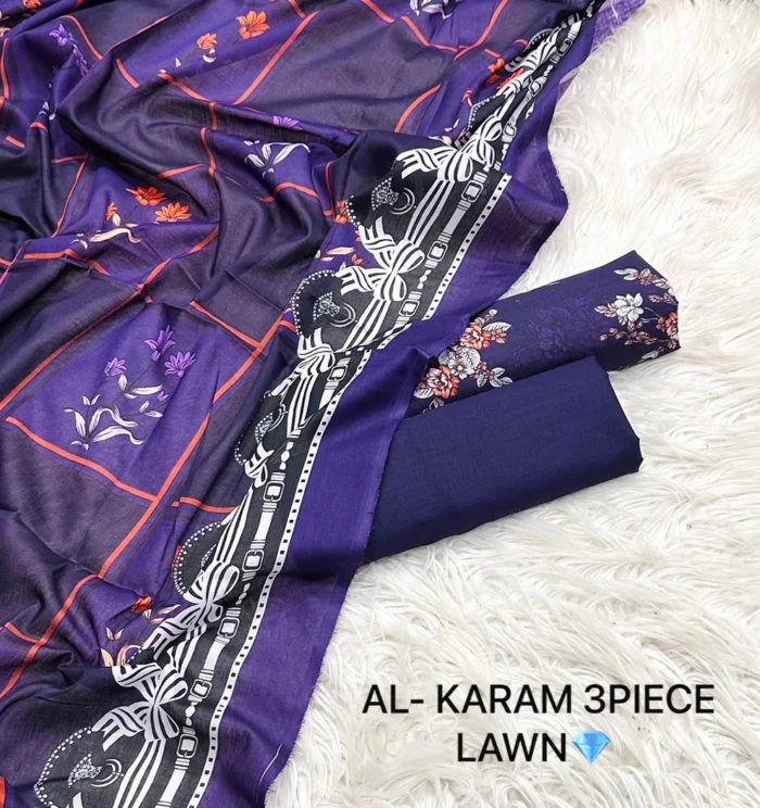 Alkaram - Dupatta