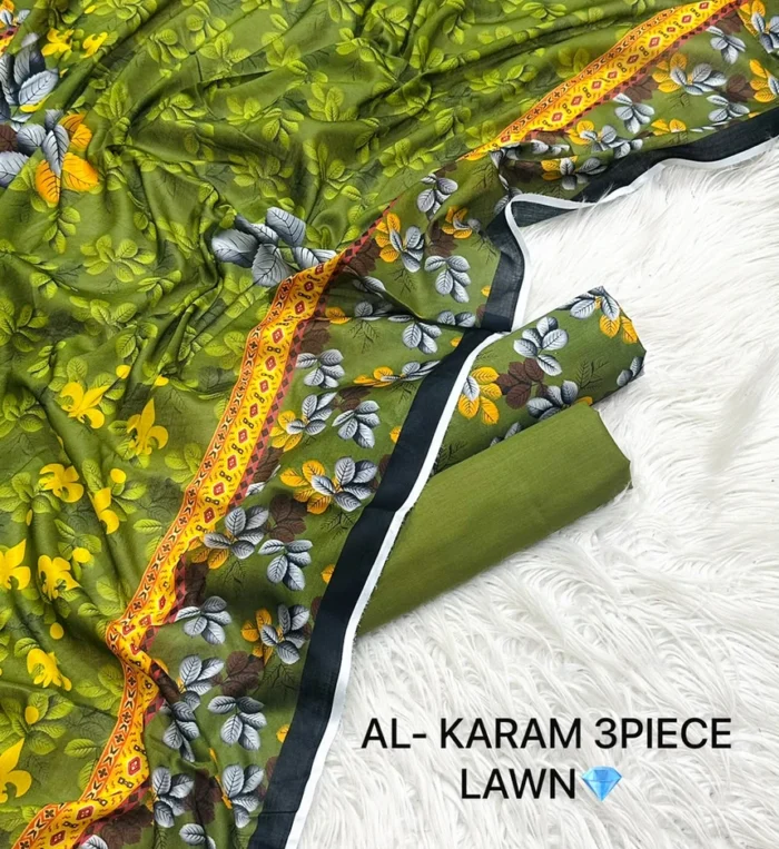 Alkaram - Dupatta