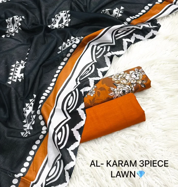 Alkaram - Dupatta