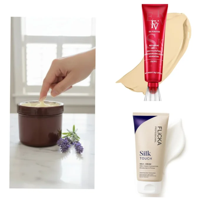 Cream Foundation