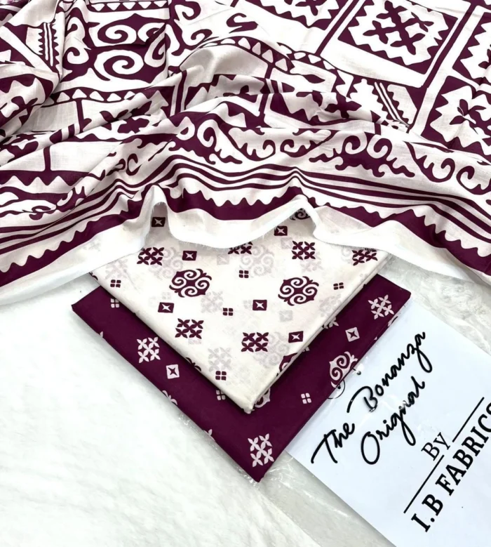 Ib Bonanza - Dupatta