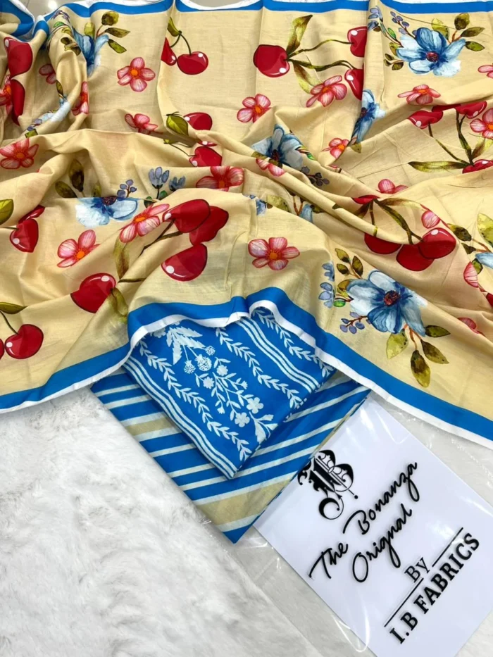 Ib Bonanza - Dupatta