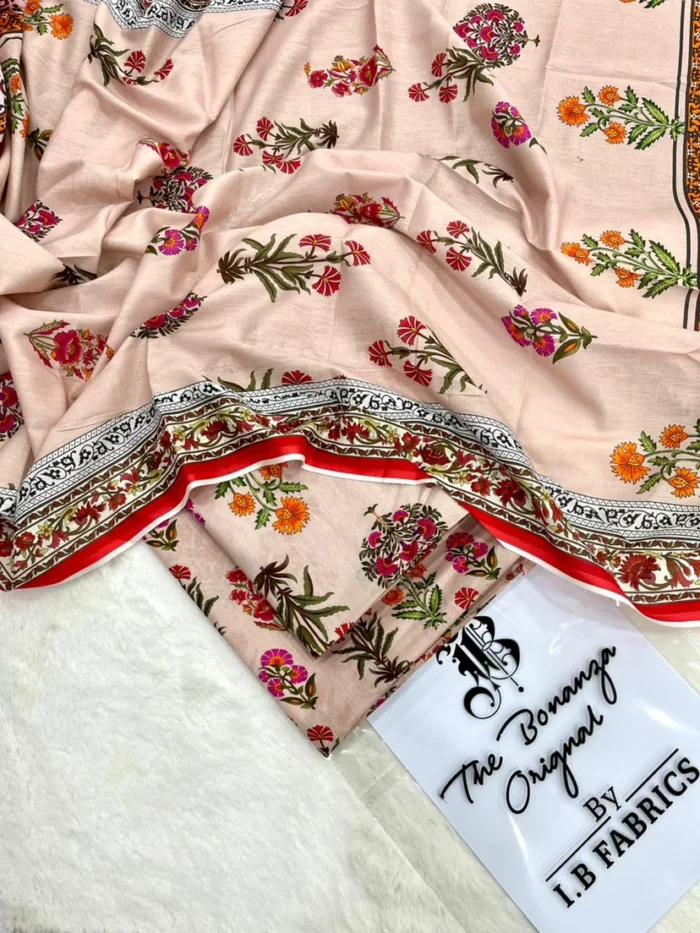 Ib Bonanza - Dupatta