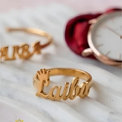 The Signature Aura: Grace Edition - Watch