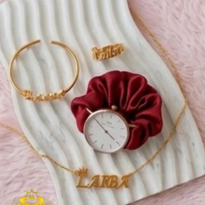 The Signature Aura: Grace Edition - Watch