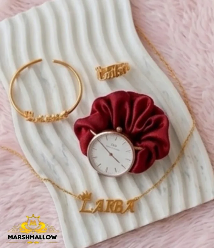 The Signature Aura: Grace Edition - Watch