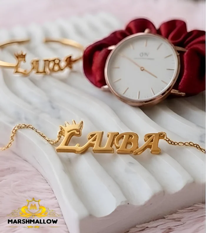 The Signature Aura: Grace Edition - Watch
