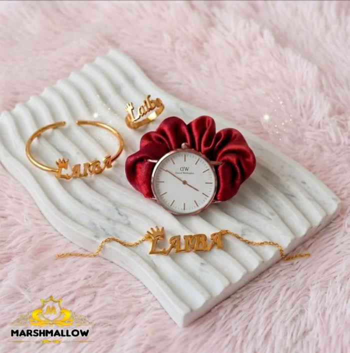 The Signature Aura: Grace Edition - Watch